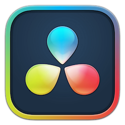 DaVinci Resolve Logo